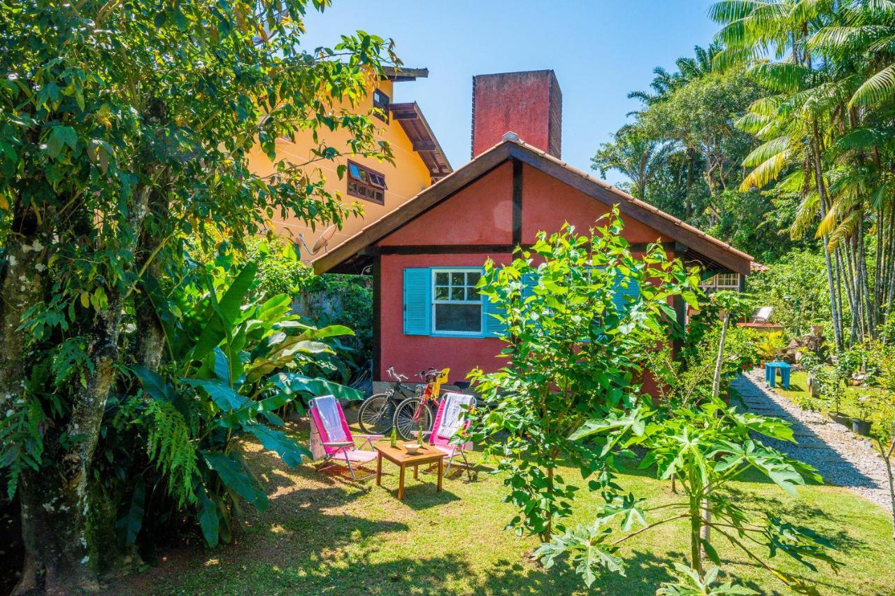 Casa do Pescador Camburi Camburi (Sao Paulo) Exterior foto